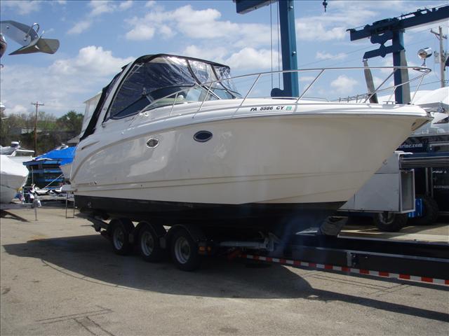 2007 Chaparral 310