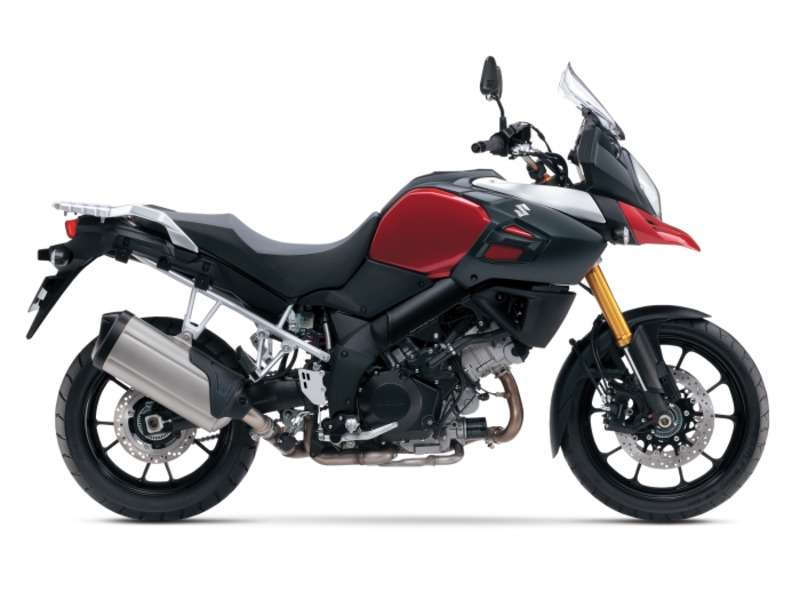 2014 Suzuki V-Strom 1000 ABS