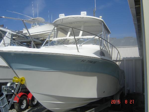 2007 Sea Fox 256WA Pro Series