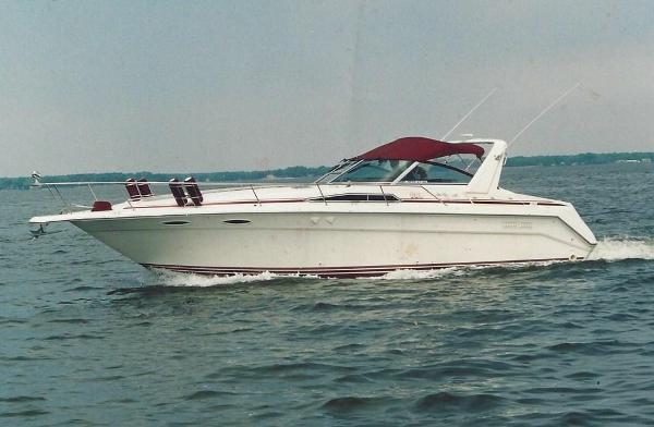 1991 Sea Ray 350 Sundancer