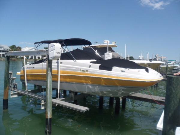 2008 Four Winns F 274