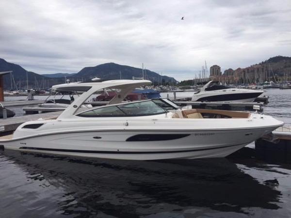 2015 Sea Ray 350 SLX