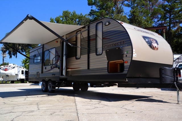 2015 Forest River 274RK CHEROKEE