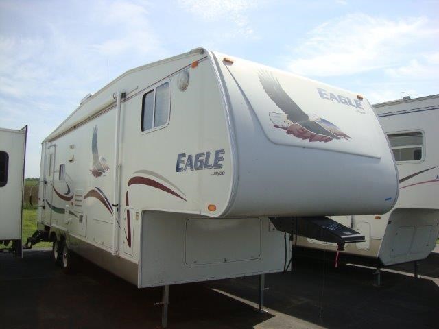 2004 Jayco EAGLE 281RLS