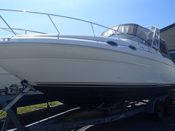 1999 searay 260 Sundancer