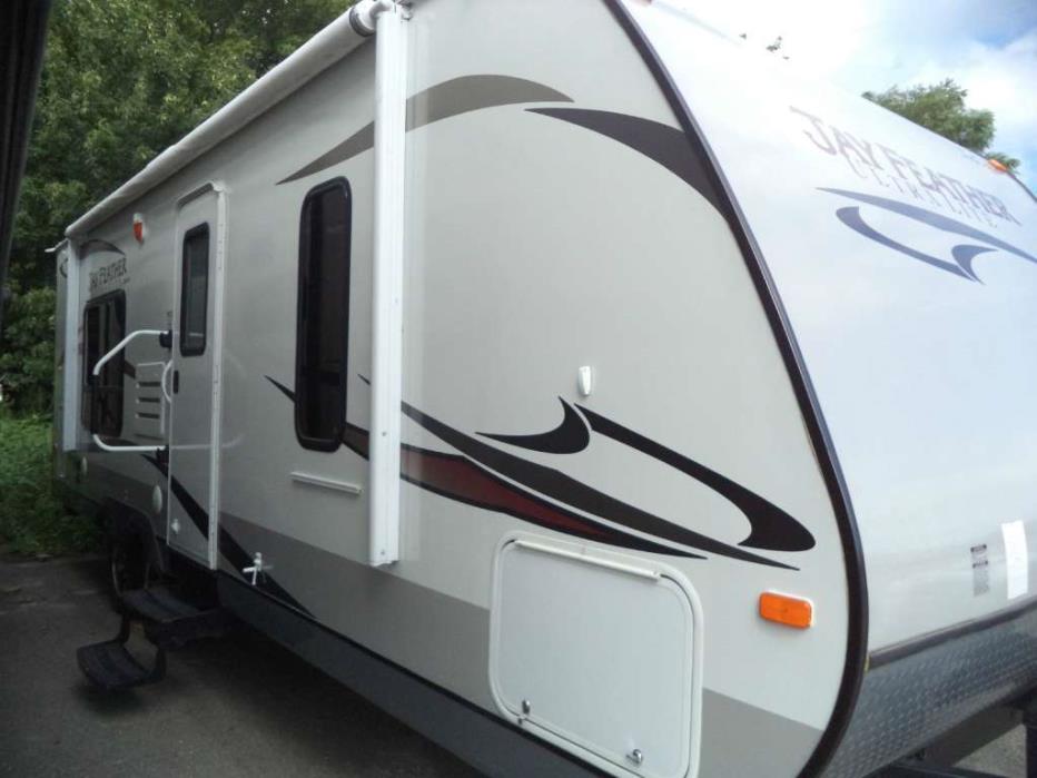 2014 Jayco Jay Feather Ultra-Lite 24T