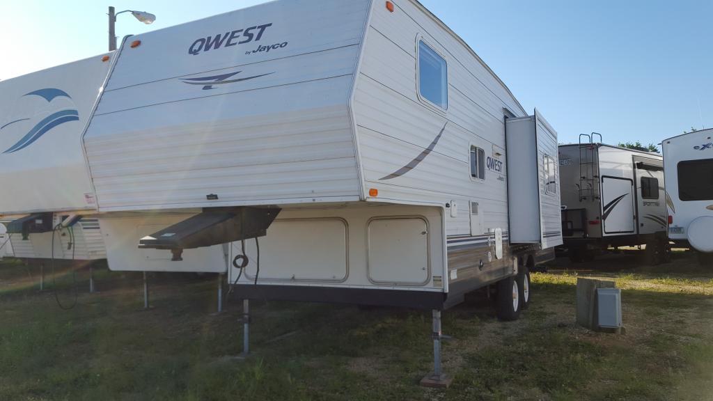 2003 Jayco Quest 2656