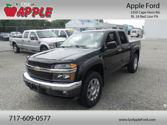 2012 Chevrolet Colorado  Pickup Truck