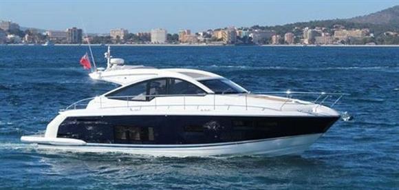 2014 Fairline TARGA 48'