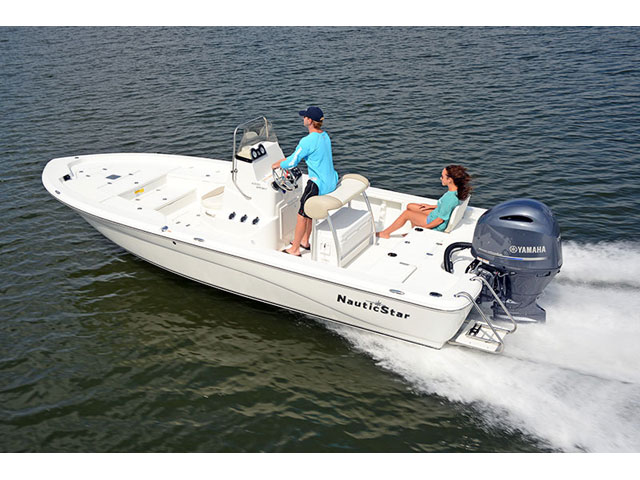 2016 NAUTIC STAR 2200 Sport