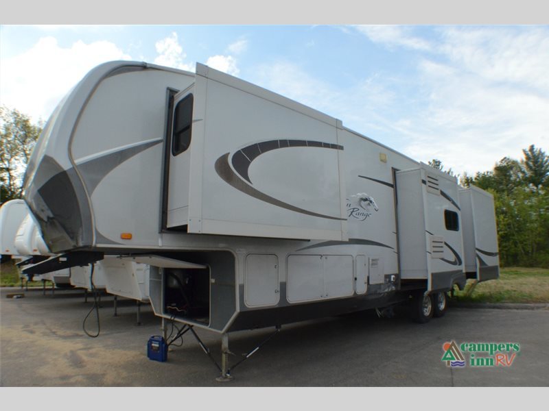 2010 Open Range Rv Open Range RV 385RLS