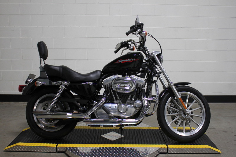 2004 Harley-Davidson XL883
