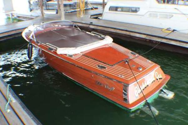 1988 ELITE CRAFT Riviera