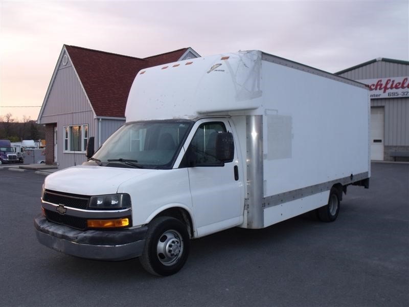 2007 Chevrolet 3500  Cargo Van