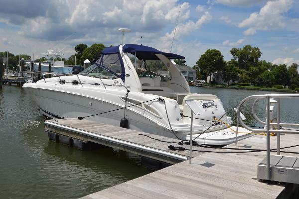 2004 Sea Ray 36 Sundancer