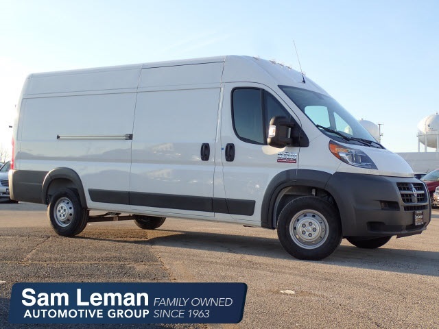 2016 Ram Promaster 3500  Cargo Van