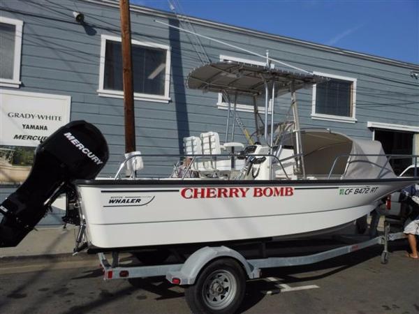 2011 Boston Whaler 190 Montauk