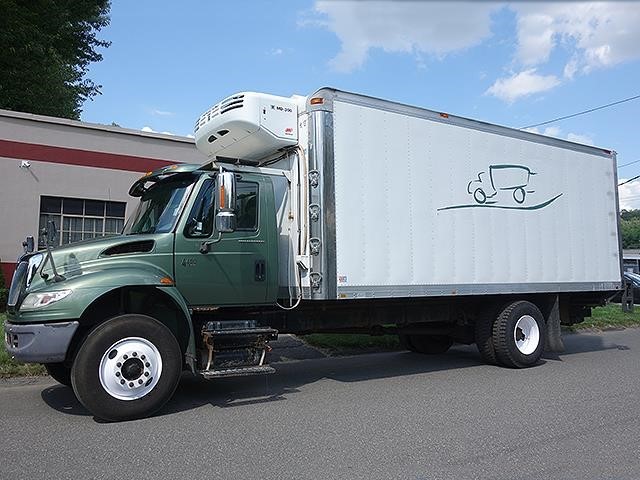 2006 International 4400  Refrigerated Truck