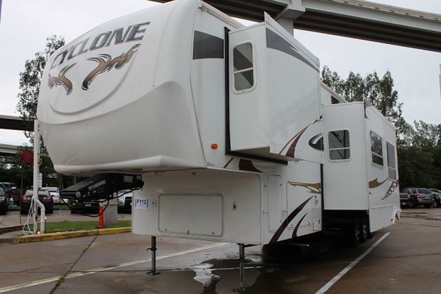 2008 Heartland Cyclone 3795