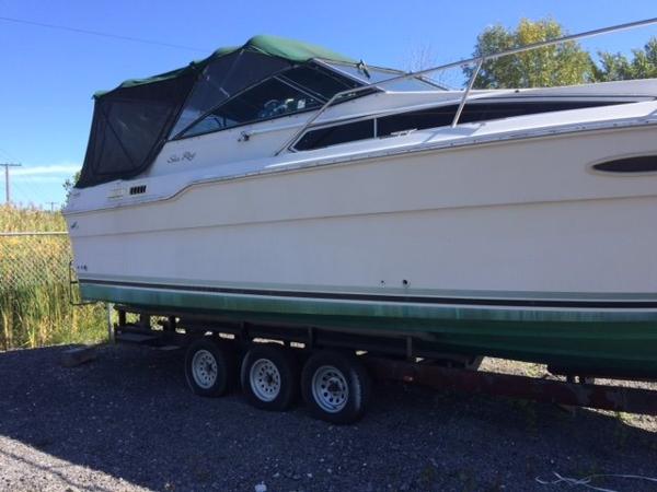 1987 Sea Ray 300 Sundancer