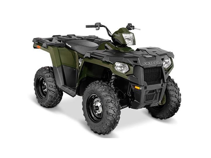 2016 Polaris Sportsman 570