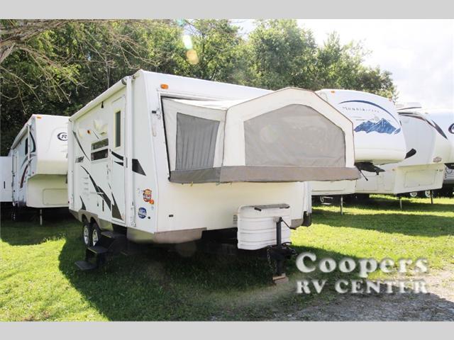 2008 Forest River Rv Rockwood Roo 21SS