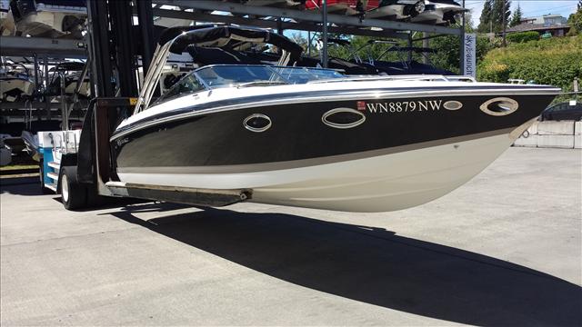 2007 COBALT BOATS 263