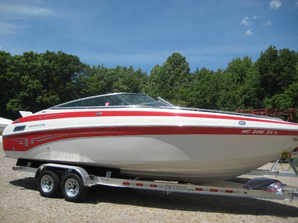 2003 Crownline CROWNLINE 27 FT BOWRIDER