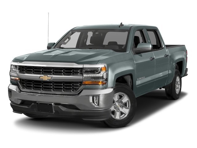 2017 Chevrolet Silverado 1500  Pickup Truck