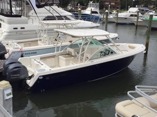 2016 Sailfish 275 Dual Console