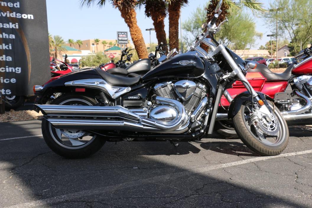 2013 Suzuki Boulevard M90