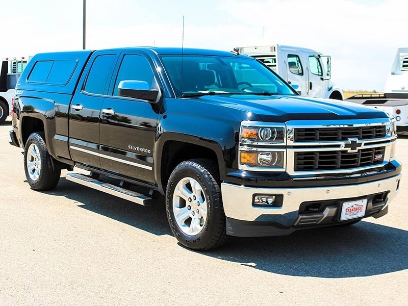 2014 Chevrolet Silverado 1500  Pickup Truck