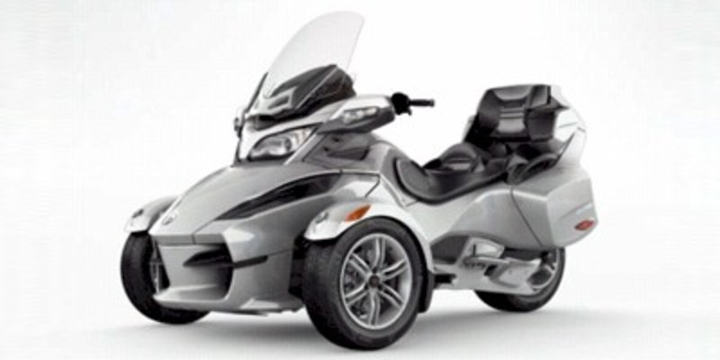 2017 Can-Am Spyder F3 Limited 6-Speed Semi-Automatic