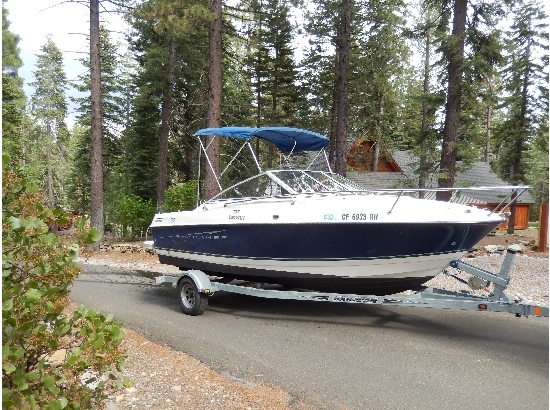 2008 Bayliner DISCOVERY 192