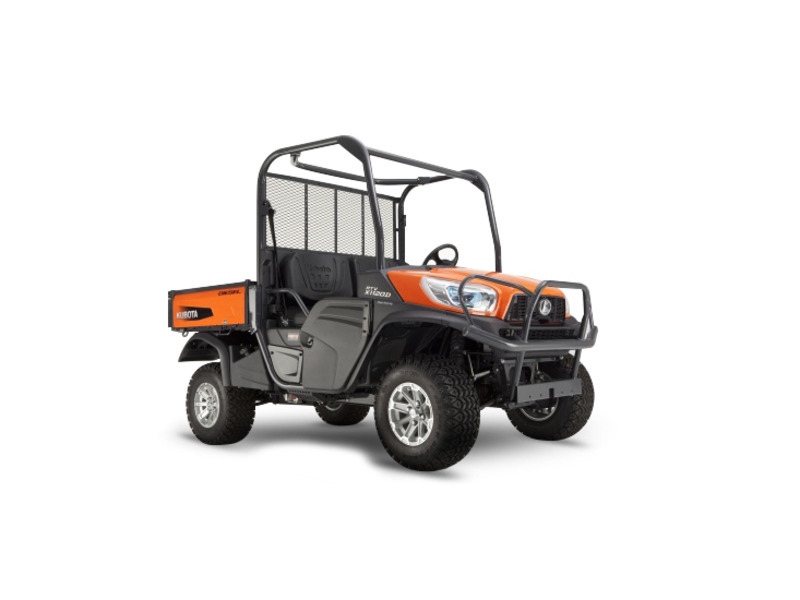 2014 Kubota RTV-X1120D