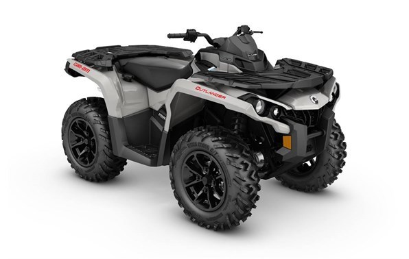 2017 Can-Am Outlander DPS 1000R