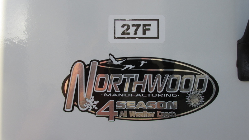 2006 Northwood Arctic Fox 27F