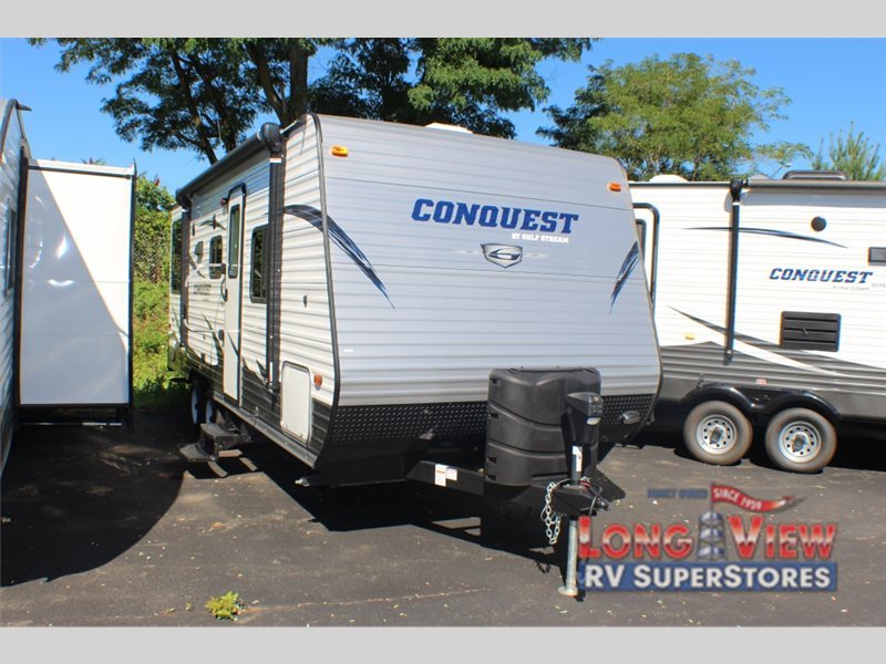 2017 Gulf Stream Rv Conquest 20QBG SE