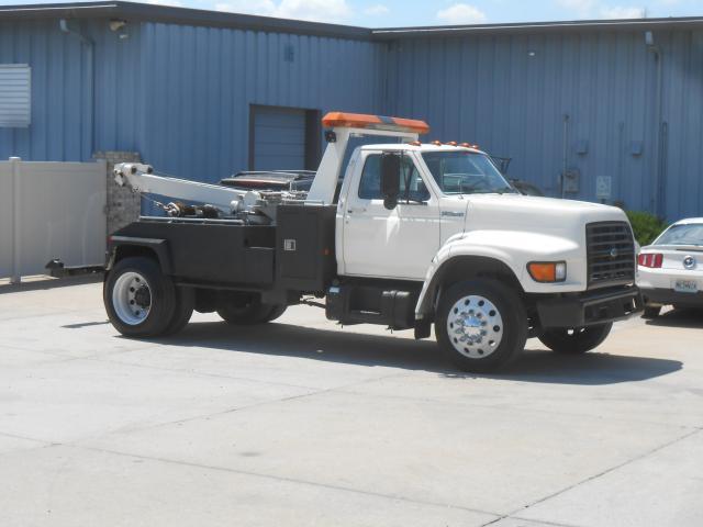 1998 Ford F-Series  Wrecker Tow Truck