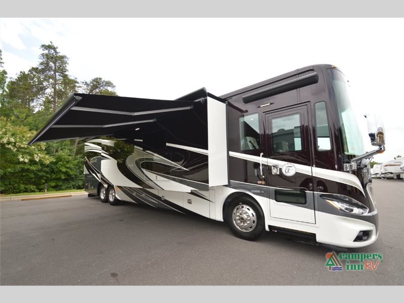 2016 Tiffin Motorhomes Phaeton 42 LH