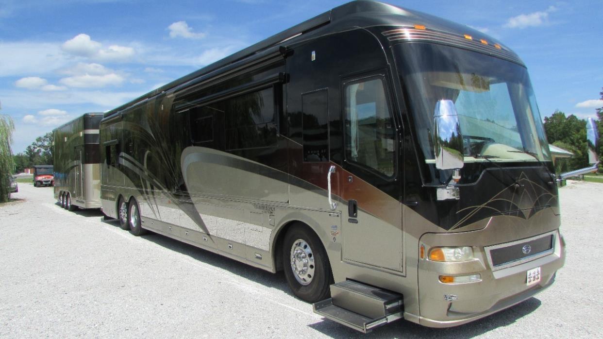 2005 Country Coach AFFINITY 770 LX