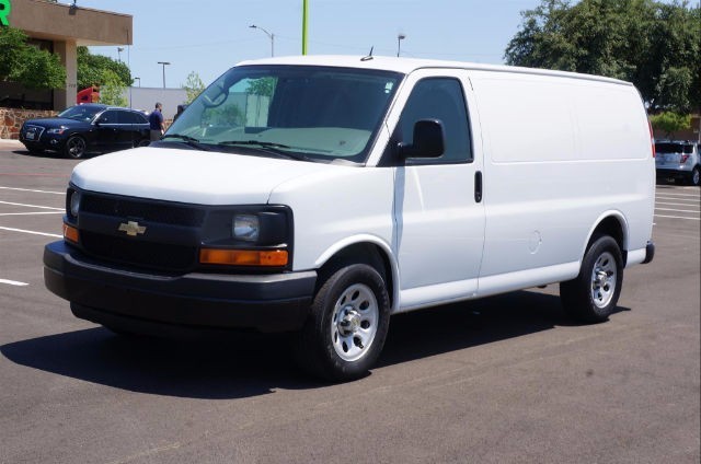 2014 Chevrolet Express  Cargo Van