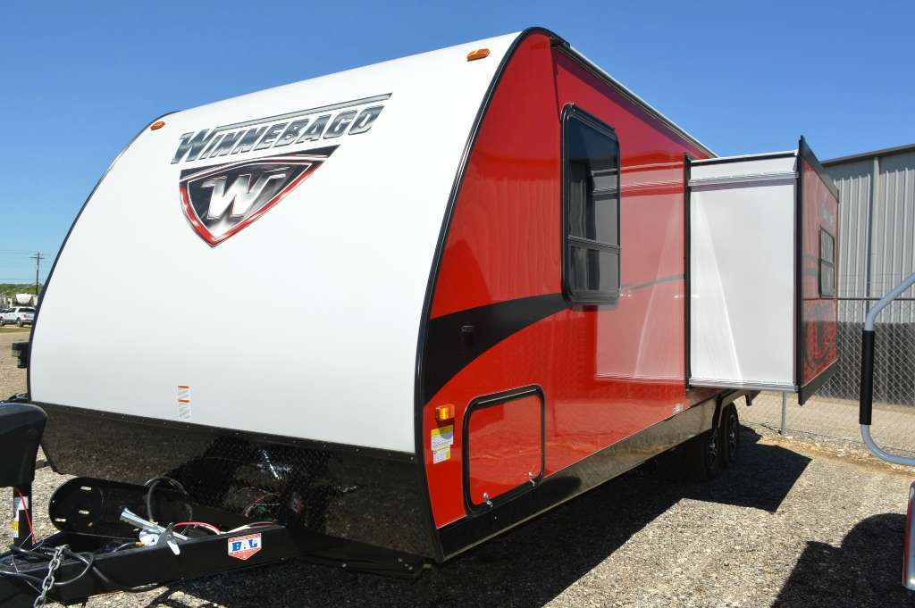 2017 Winnebago Minnie 2401RG