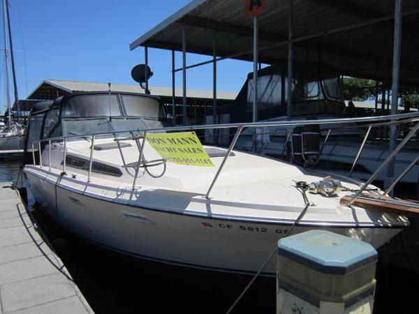 1979 Bayliner 3250