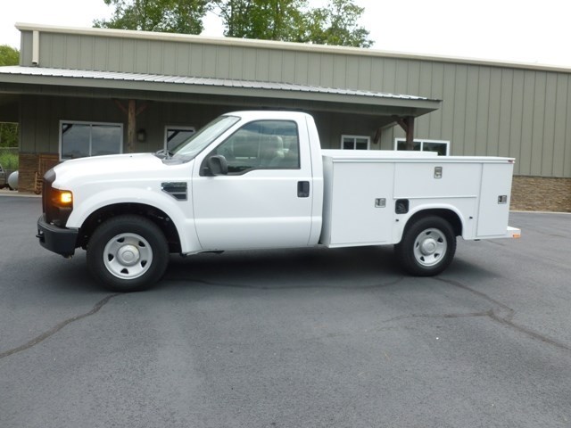 2008 Ford F250  Utility Truck - Service Truck