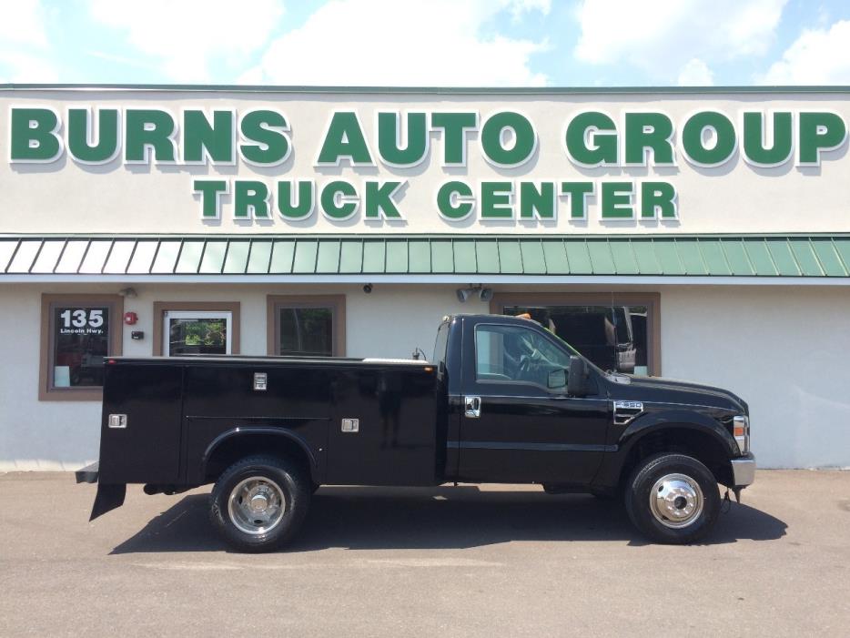 2009 Ford F350  Utility Truck - Service Truck
