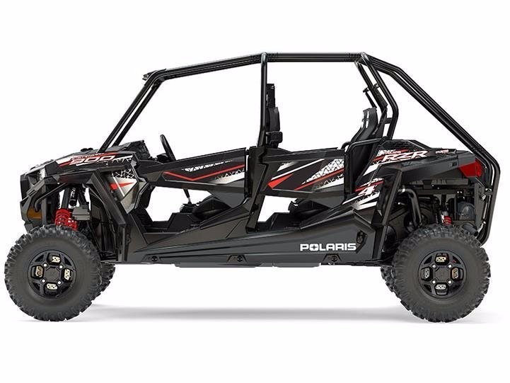 2017 Polaris RZR 4 900 EPS