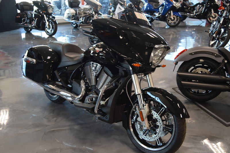 2006 Victory Ness Signature Series Jackpot