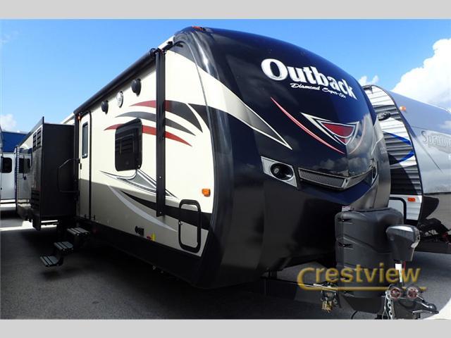 2017 Keystone Rv Outback 326RL