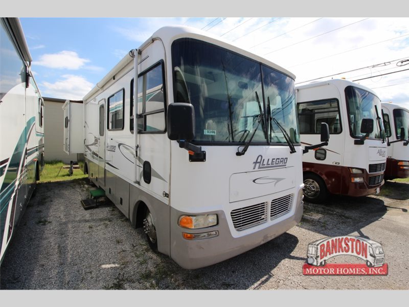 2002 Tiffin Motorhomes Allegro 30DA